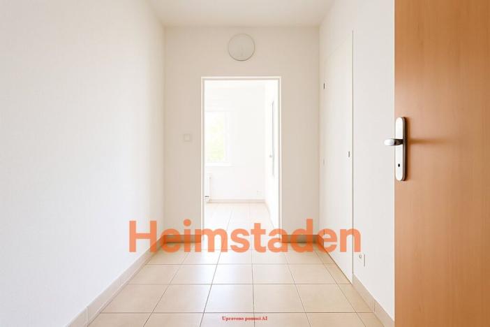 Pronájem bytu 2+kk, Ostrava - Poruba, Dělnická, 38 m2