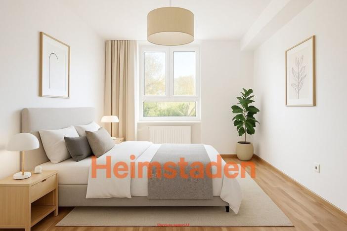 Pronájem bytu 2+kk, Ostrava - Poruba, Čs. exilu, 59 m2