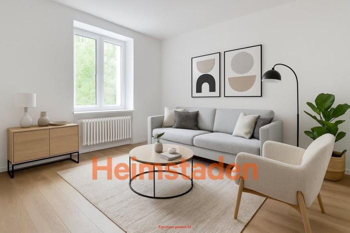 Pronájem bytu 1+1, Ostrava - Poruba, náměstí Vítězslava Nováka, 36 m2