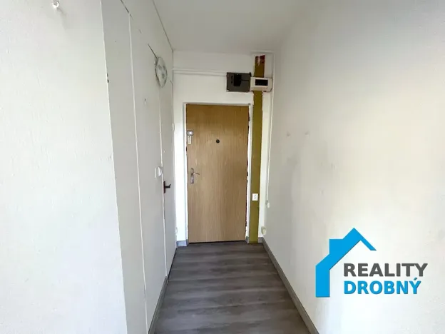 Pronájem bytu 1+1, Jílové, Lipová, 31 m2