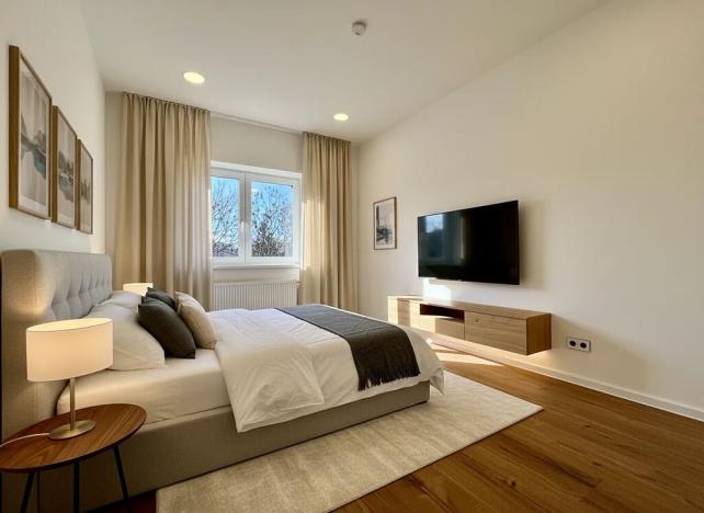 Prodej bytu 2+kk, Praha, Průběžná, 49 m2