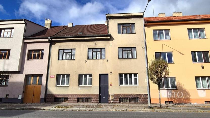 Prodej vícegeneračního domu, Písek, Harantova, 454 m2