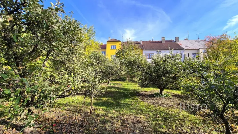 Prodej činžovního domu, Písek, Harantova, 454 m2