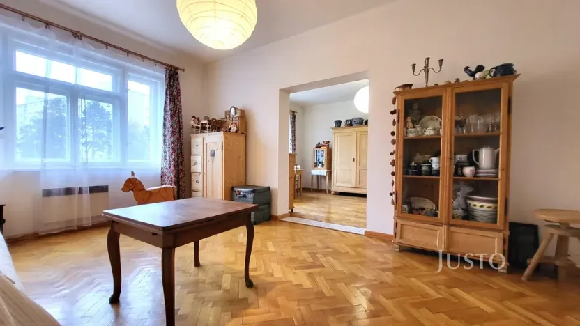 Prodej činžovního domu, Písek, Harantova, 454 m2