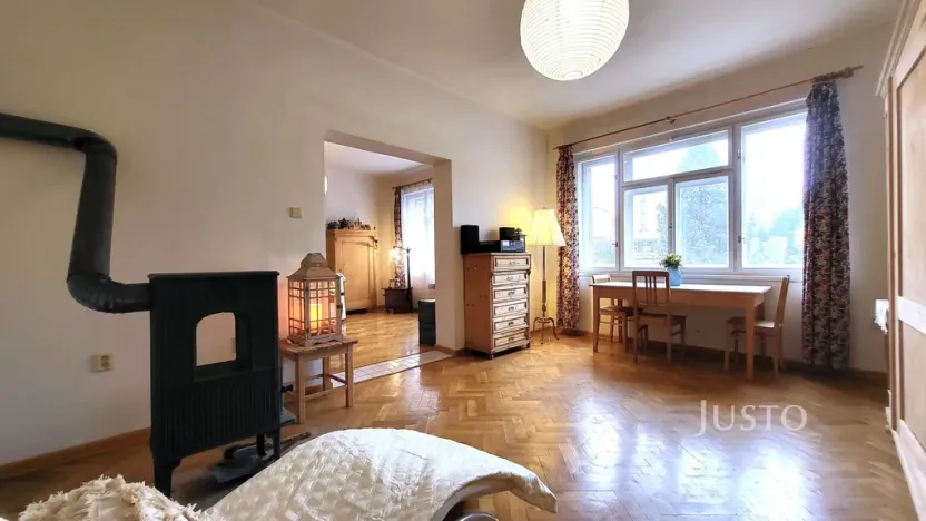 Prodej činžovního domu, Písek, Harantova, 454 m2