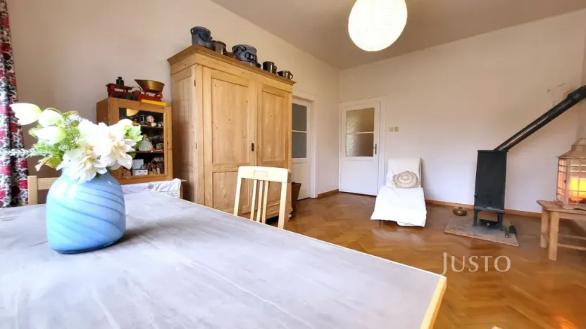 Prodej vícegeneračního domu, Písek, Harantova, 454 m2