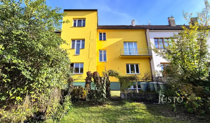 Prodej vícegeneračního domu, Písek, Harantova, 454 m2