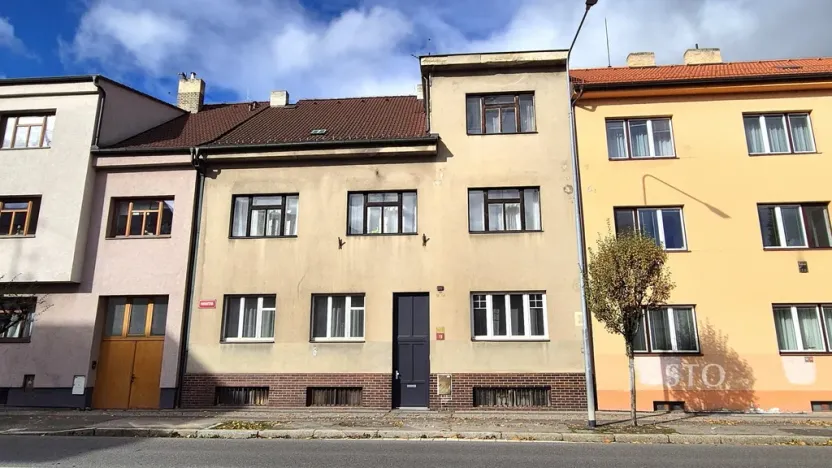 Prodej vícegeneračního domu, Písek, Harantova, 454 m2