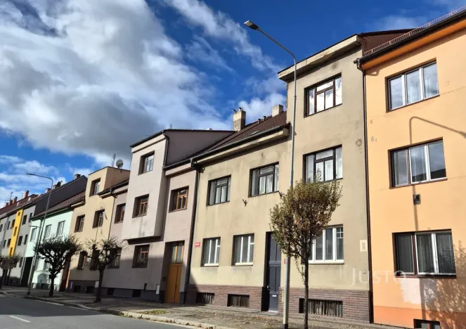 Prodej vícegeneračního domu, Písek, Harantova, 454 m2