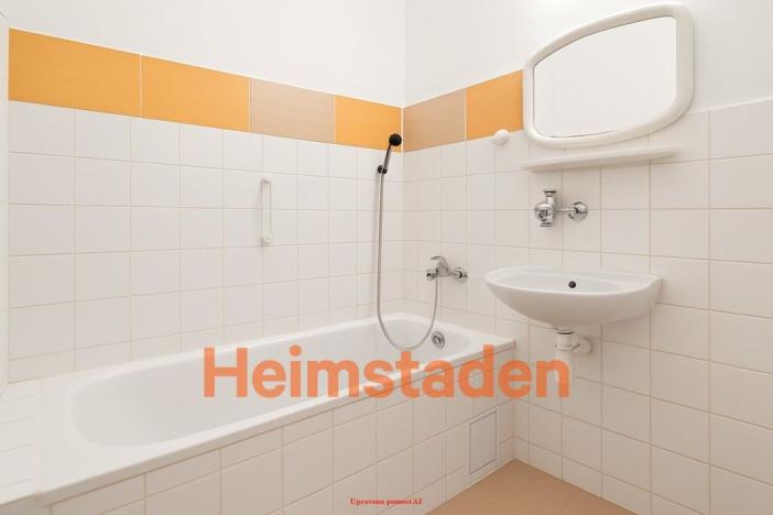 Pronájem bytu 2+1, Ostrava - Poruba, Opavská, 54 m2