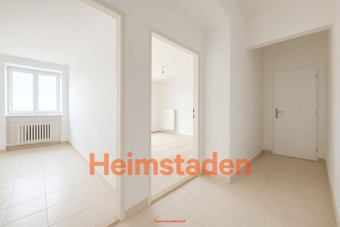 Pronájem bytu 2+1, Ostrava - Poruba, Opavská, 54 m2