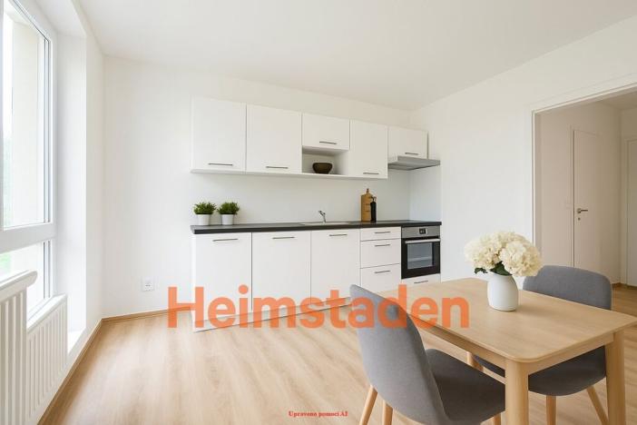 Pronájem bytu 2+1, Ostrava - Poruba, náměstí Václava Vacka, 62 m2