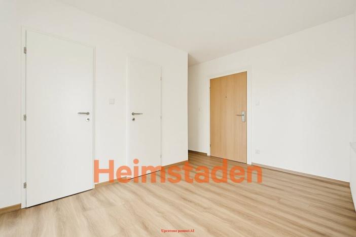 Pronájem bytu 2+1, Ostrava - Poruba, náměstí Václava Vacka, 62 m2