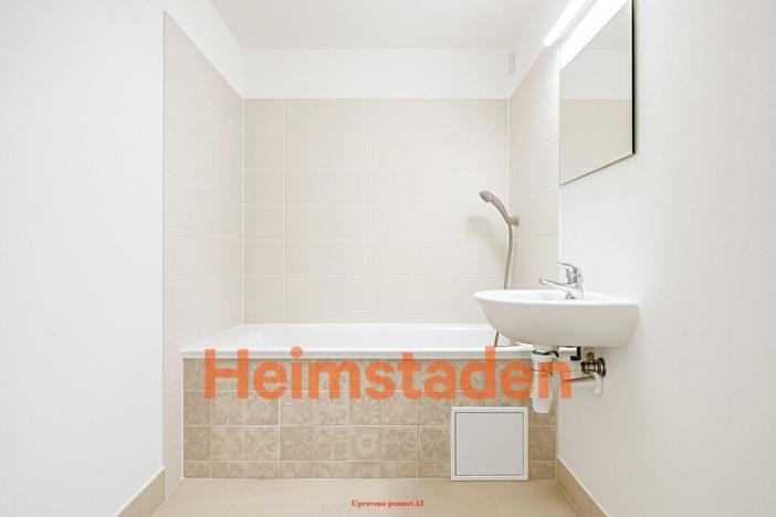 Pronájem bytu 3+1, Ostrava - Poruba, náměstí Václava Vacka, 67 m2