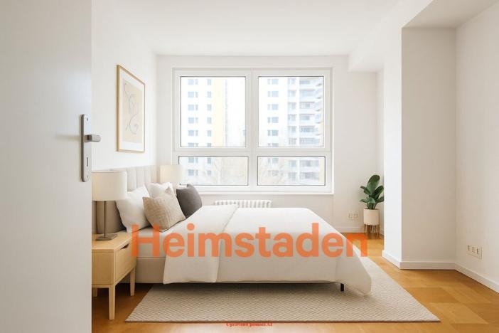 Pronájem bytu 2+1, Frýdek-Místek - Místek, Československé armády, 60 m2