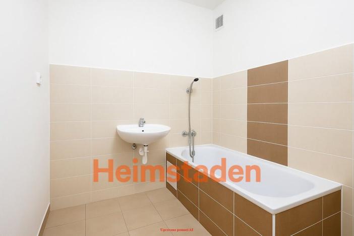 Pronájem bytu 2+1, Frýdek-Místek - Místek, Československé armády, 60 m2