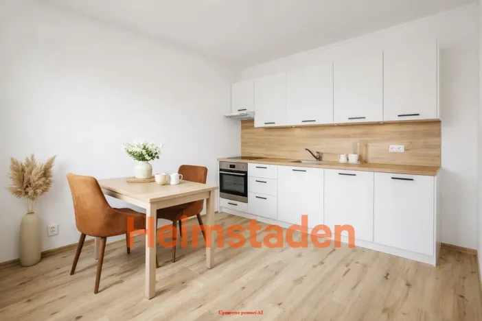 Pronájem bytu 2+1, Frýdek-Místek - Místek, Československé armády, 60 m2