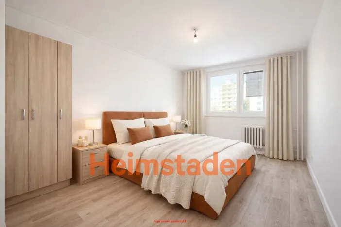Pronájem bytu 2+1, Frýdek-Místek - Místek, Československé armády, 60 m2