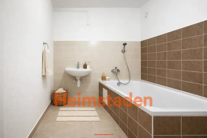 Pronájem bytu 2+1, Frýdek-Místek - Místek, Československé armády, 60 m2