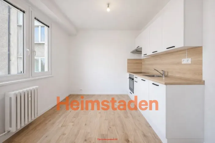 Pronájem bytu 2+1, Frýdek-Místek - Místek, Československé armády, 60 m2