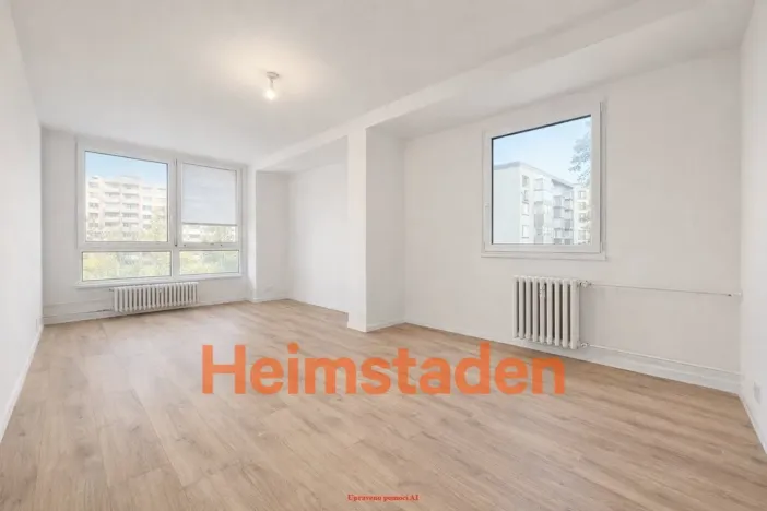 Pronájem bytu 2+1, Frýdek-Místek - Místek, Československé armády, 60 m2