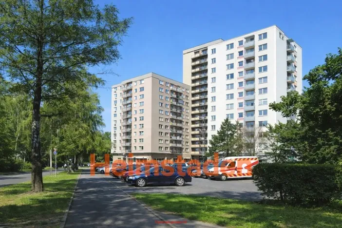 Pronájem bytu 2+1, Frýdek-Místek - Místek, Československé armády, 60 m2