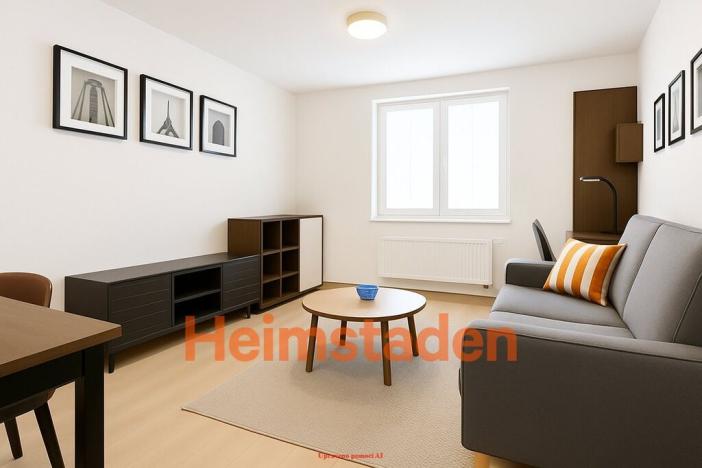 Pronájem bytu 2+1, Plzeň - Jižní Předměstí, Magisterská, 44 m2