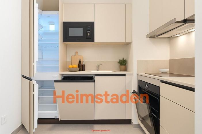 Pronájem bytu 2+1, Plzeň - Jižní Předměstí, Magisterská, 44 m2