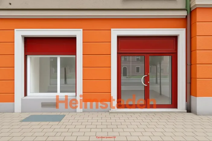 Pronájem obchodního prostoru, Havířov - Město, Hlavní třída, 80 m2