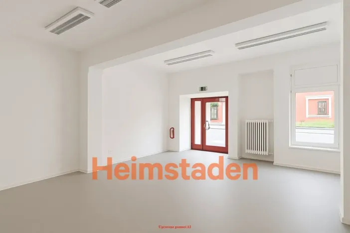 Pronájem obchodního prostoru, Havířov - Město, Hlavní třída, 80 m2