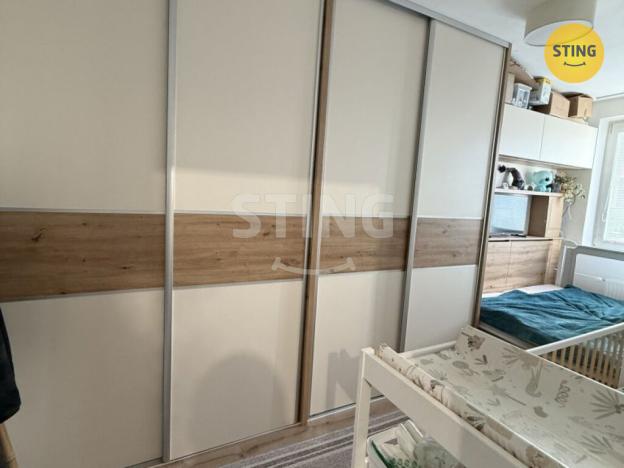 Pronájem bytu 2+1, Olomouc, Družební, 42 m2