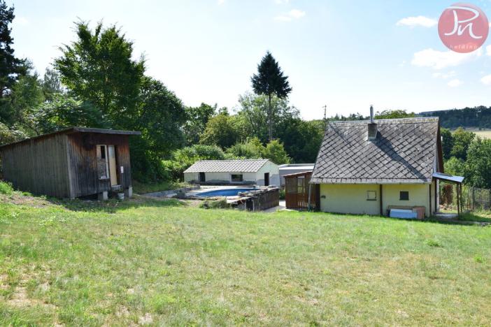 Prodej pozemku pro bydlení, Dolní Lhota, 1028 m2