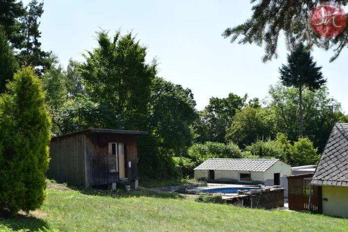 Prodej pozemku pro bydlení, Dolní Lhota, 1028 m2