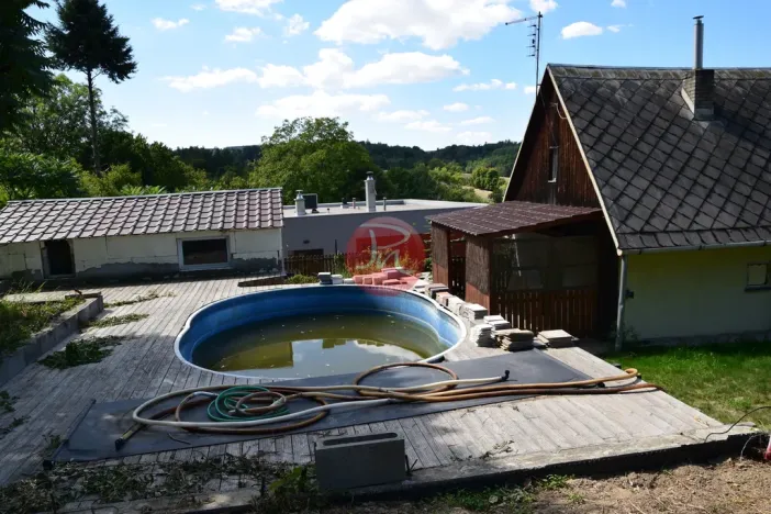 Prodej pozemku pro bydlení, Dolní Lhota, 1028 m2