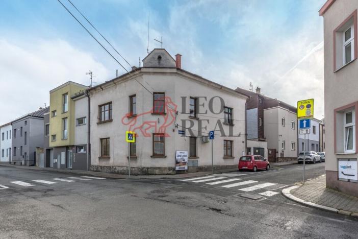 Prodej vícegeneračního domu, Mladá Boleslav - Mladá Boleslav III, Zahradníkova, 384 m2