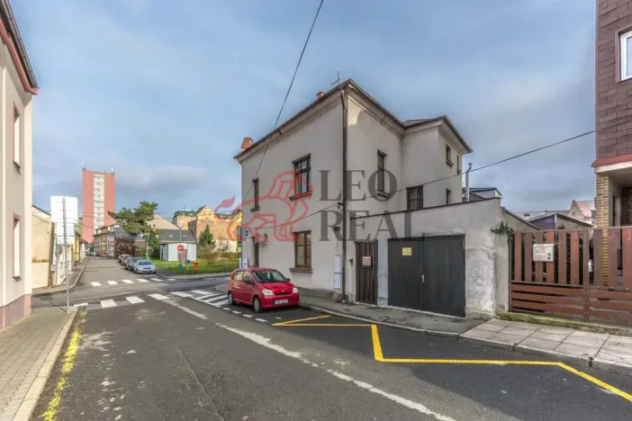 Prodej rodinného domu, Mladá Boleslav - Mladá Boleslav III, Zahradníkova, 384 m2