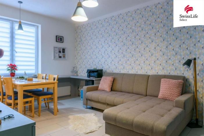 Pronájem bytu 2+kk, Břidličná, Komenského, 49 m2