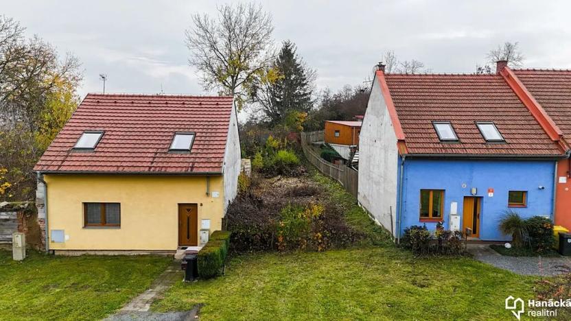 Prodej pozemku pro bydlení, Olomouc, Božkova, 264 m2