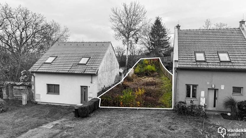 Prodej pozemku pro bydlení, Olomouc, Božkova, 264 m2