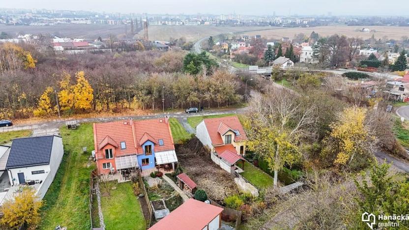 Prodej pozemku pro bydlení, Olomouc, Božkova, 264 m2