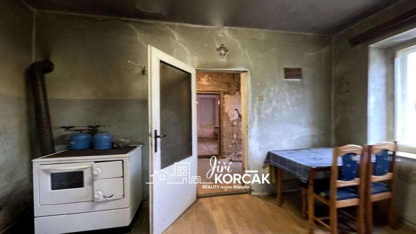 Prodej rodinného domu, Letovice, Nové město, 75 m2