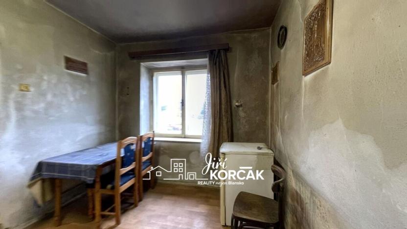 Prodej rodinného domu, Letovice, Nové město, 75 m2