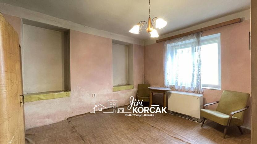 Prodej rodinného domu, Letovice, Nové město, 75 m2