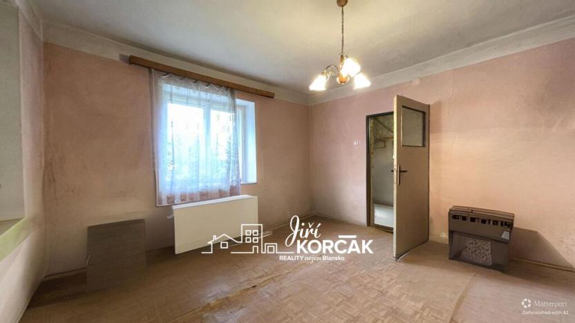 Prodej rodinného domu, Letovice, Nové město, 75 m2
