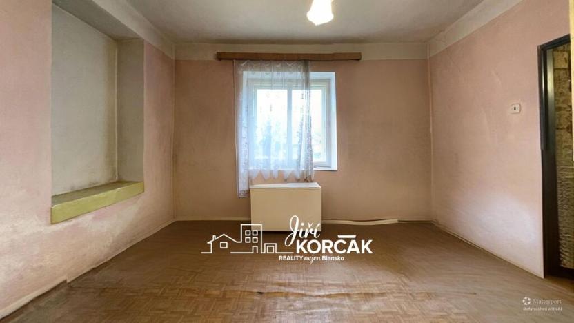 Prodej rodinného domu, Letovice, Nové město, 75 m2