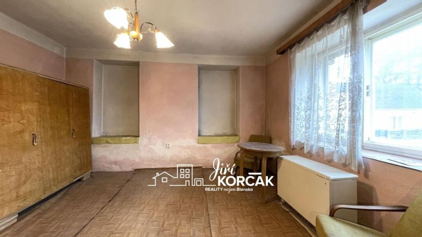 Prodej rodinného domu, Letovice, Nové město, 75 m2