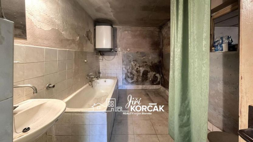 Prodej rodinného domu, Letovice, Nové město, 75 m2