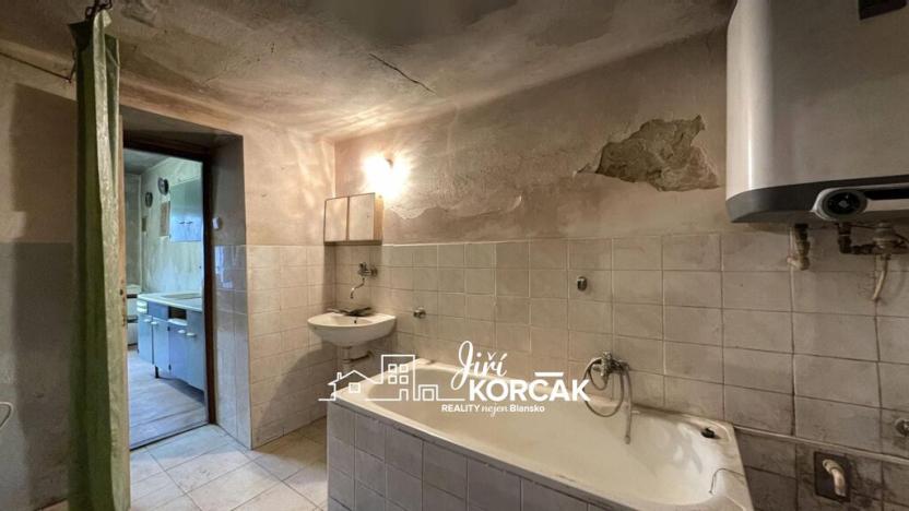 Prodej rodinného domu, Letovice, Nové město, 75 m2