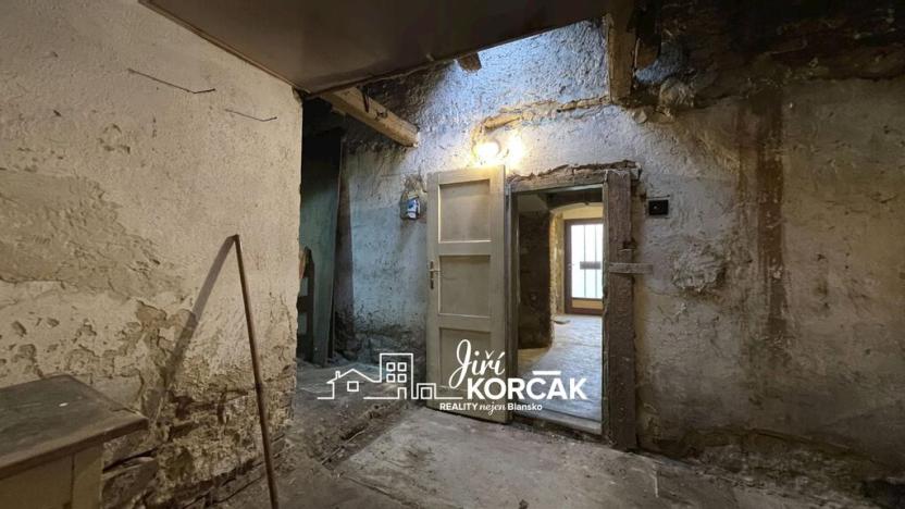 Prodej rodinného domu, Letovice, Nové město, 75 m2