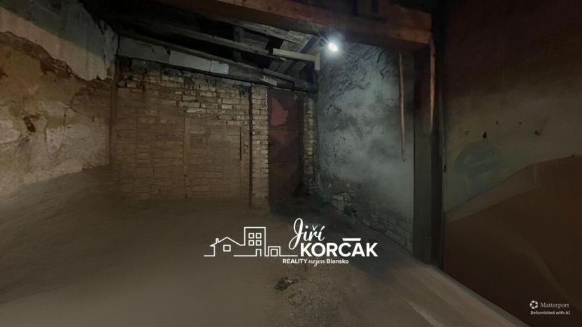 Prodej rodinného domu, Letovice, Nové město, 75 m2